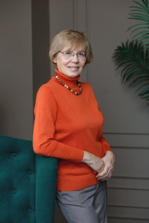 Шарипова Лена Рашитовна