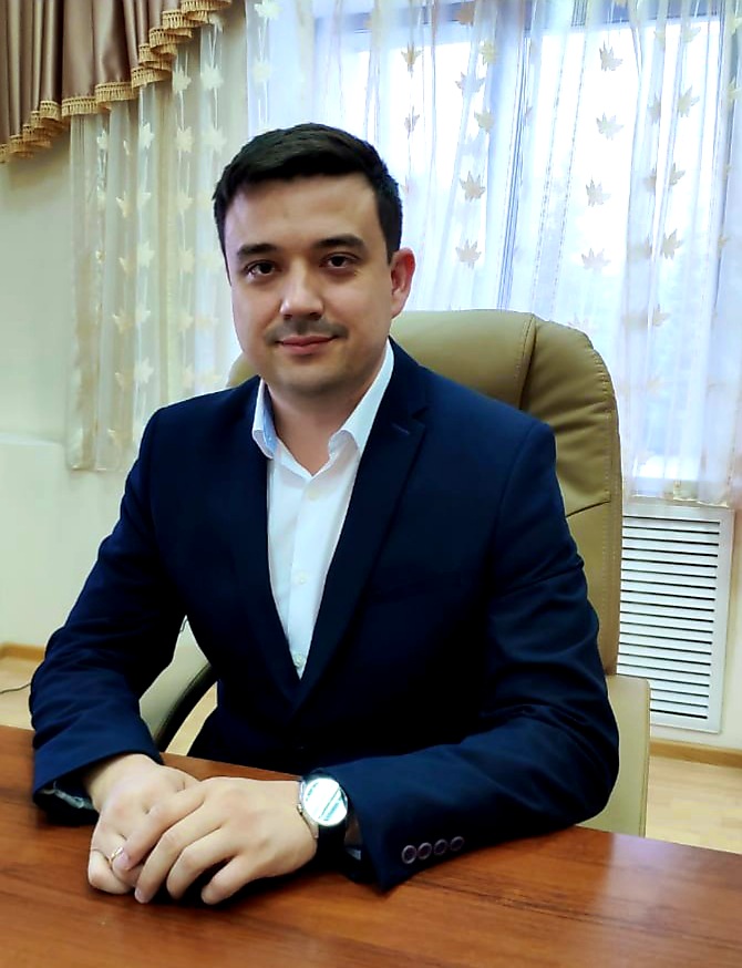 Mustafin Artur Tagirovich