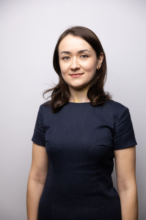 Якупова Эллина Маратовна 