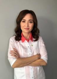 Khaibullina Rasima Rashitovna
