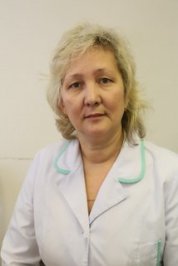 Amineva Liliya Khanifovna