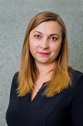 Izmailova Svetlana Mikhailovna