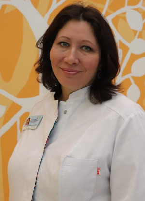 Гатиятуллина Ляйсан Радиковна