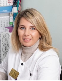 Ибрагимова Елена Мисбаховна