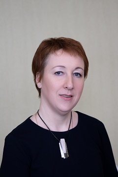 Pavlova Elena Valerievna