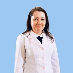 Pyatnitskaya Svetlana Viktorovna
