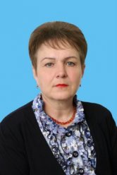 Smagina Galina Ivanovna