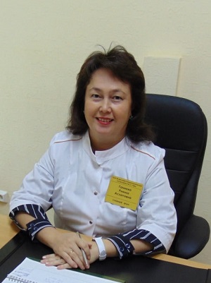 Ганиева Римма Асхатовна