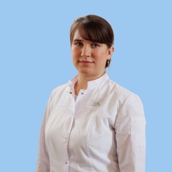Sadretdinova Lidiya Danisovna