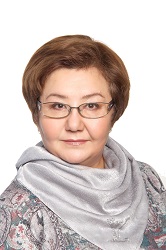 Хайбуллина Зульфия Гатиятовна