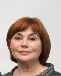 Khusinova Fina Askhatovna