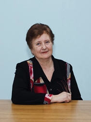 Тихонова Татьяна Федоровна