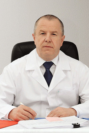 Мухаметзянов Азат Мунирович