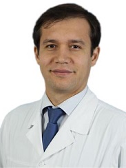 Zagidullin Almaz Azatovich