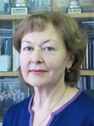 Abdullina Galina Alexandrovna