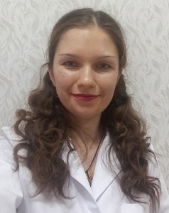 Ахатова Альбина Рашитовна