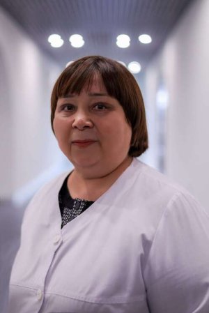 Ахметзянова Адиля Хаздаровна  