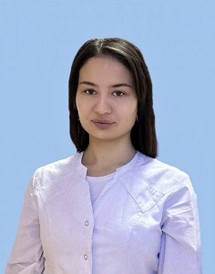 Валеева Диана Ильдаровна