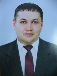 Rakhimkulov Azamat Salavatovich