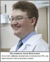Maslennikov Anton Vasilievich