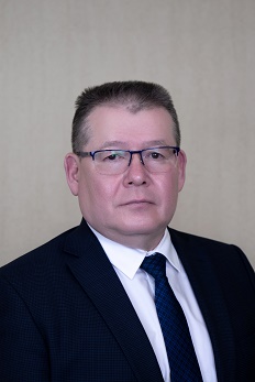 Sharipov Raul Akhnafovich
