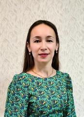 Gul’fiya R. Abushahmina