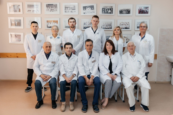 Department of Faculty Surgery