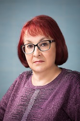 Петрова Алевтина Рифкатовна