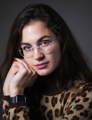 Rakhmatullina Elsa Ilgamovna