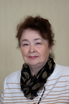 Аталипова Ирина Нурыевна