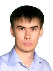 Klyavlin Sergey Valerievich