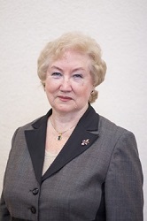 Арефьева Нина Алексеевна