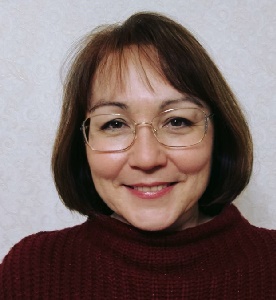 Shaydullina Galia Gaitnurovna