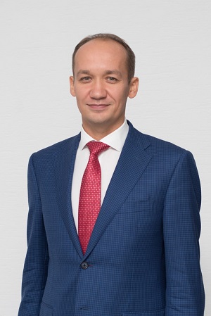 Мухамадеев Тимур Рафаэльевич