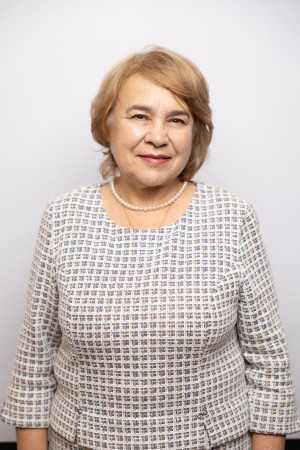 Зайнутдинова Гузель Халитовна
