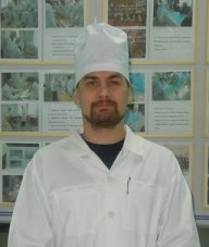 Nasibullin Ildar Marsovich