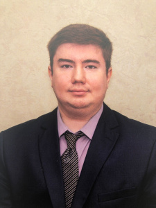 Gaisarov Artur Khalyafovich