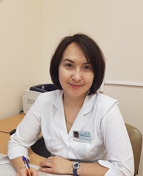 Fayzullina Nailya Mukhametovna