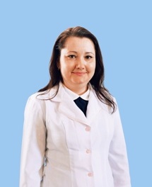 Пятницкая Светлана Викторовна 