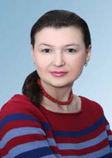 Khismatullina Zarema Rimovna
