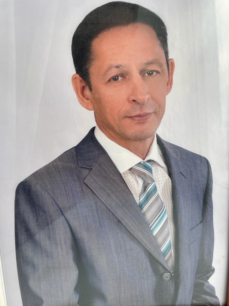 Шавалеев Равиль Рашитович 