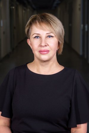 Кудакаева Гульнара Фаритовна 