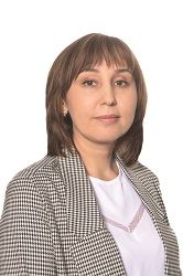 Юсупова Зульфия Дамировна