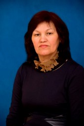 SHAYMARDANOVA NAILYA VAFOVNA