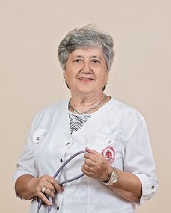 Ахмадеева Эльза Набиахметовна