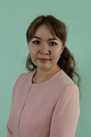 Сулейманова Эльвира Нуритдиновна