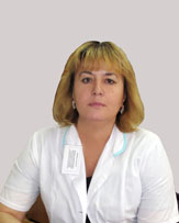 Iseeva Dilyara Raufovna