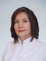 Авзалетдинова Диана Шамилевна