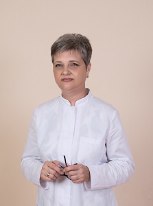 Климентьева Марина Михайловна