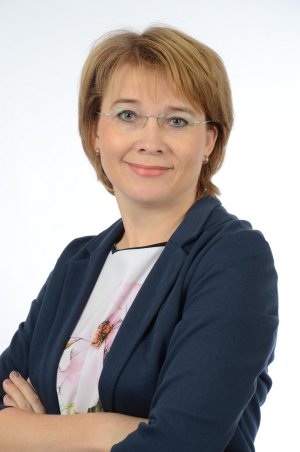 Шиляева Ирина Фаритовна